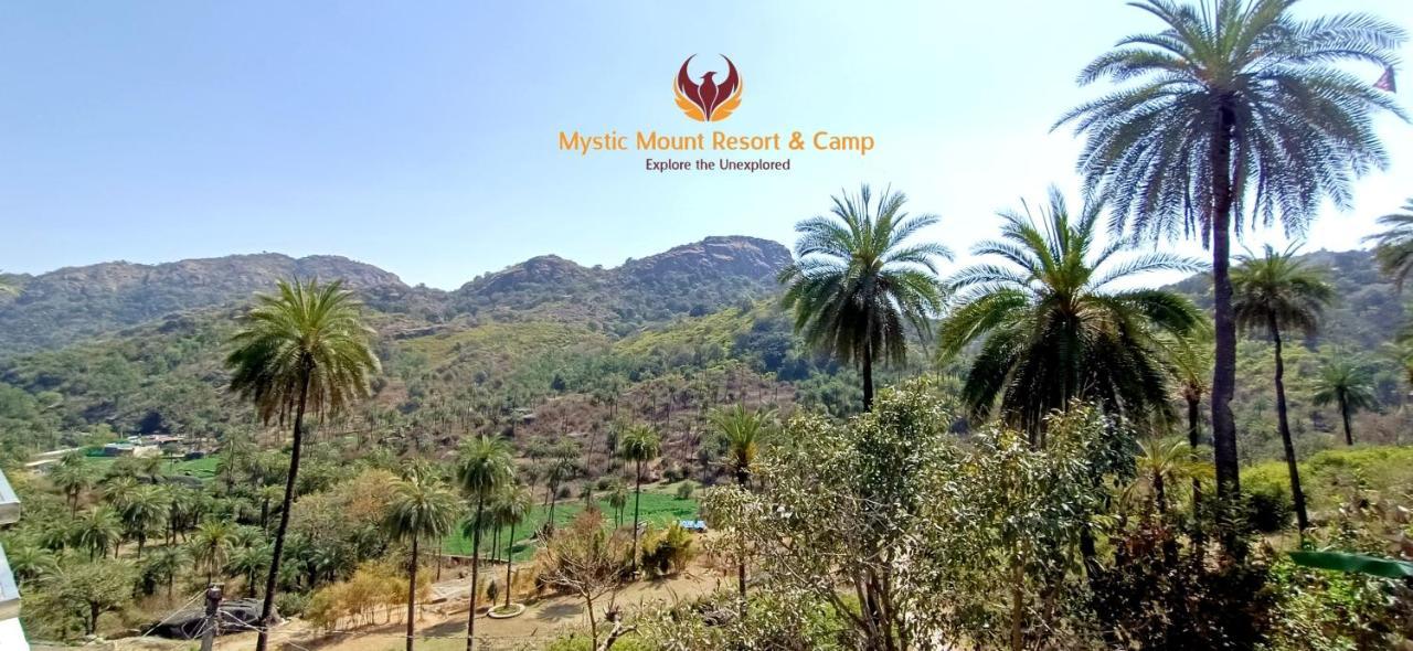 Mystic Mount Resort Camp 卜山 外观 照片